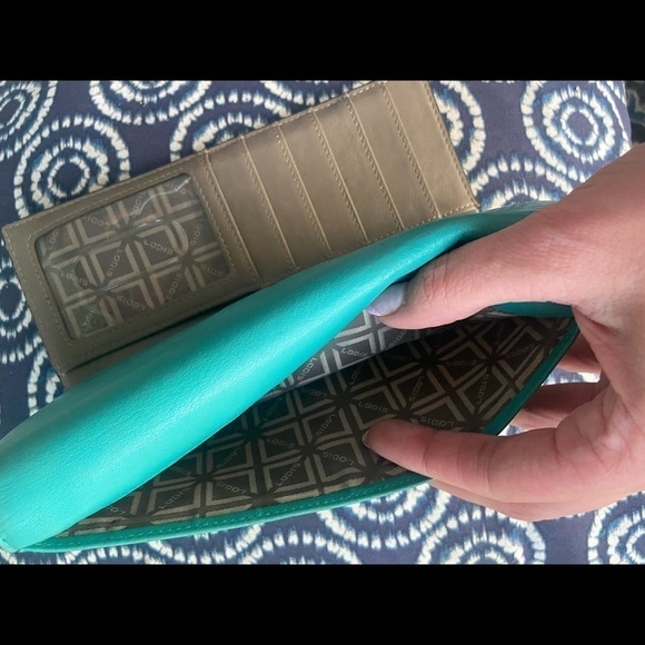 Vintage Lodis wallet - Picture 10 of 16
